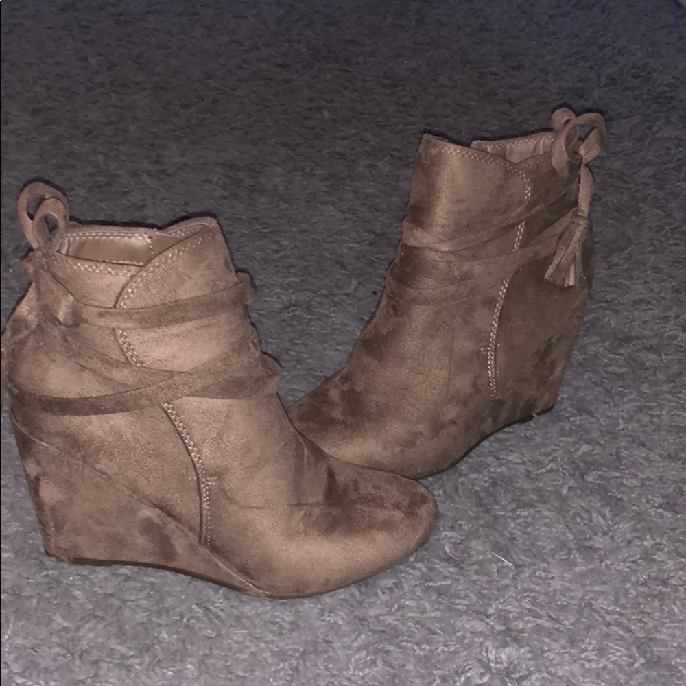 wedges